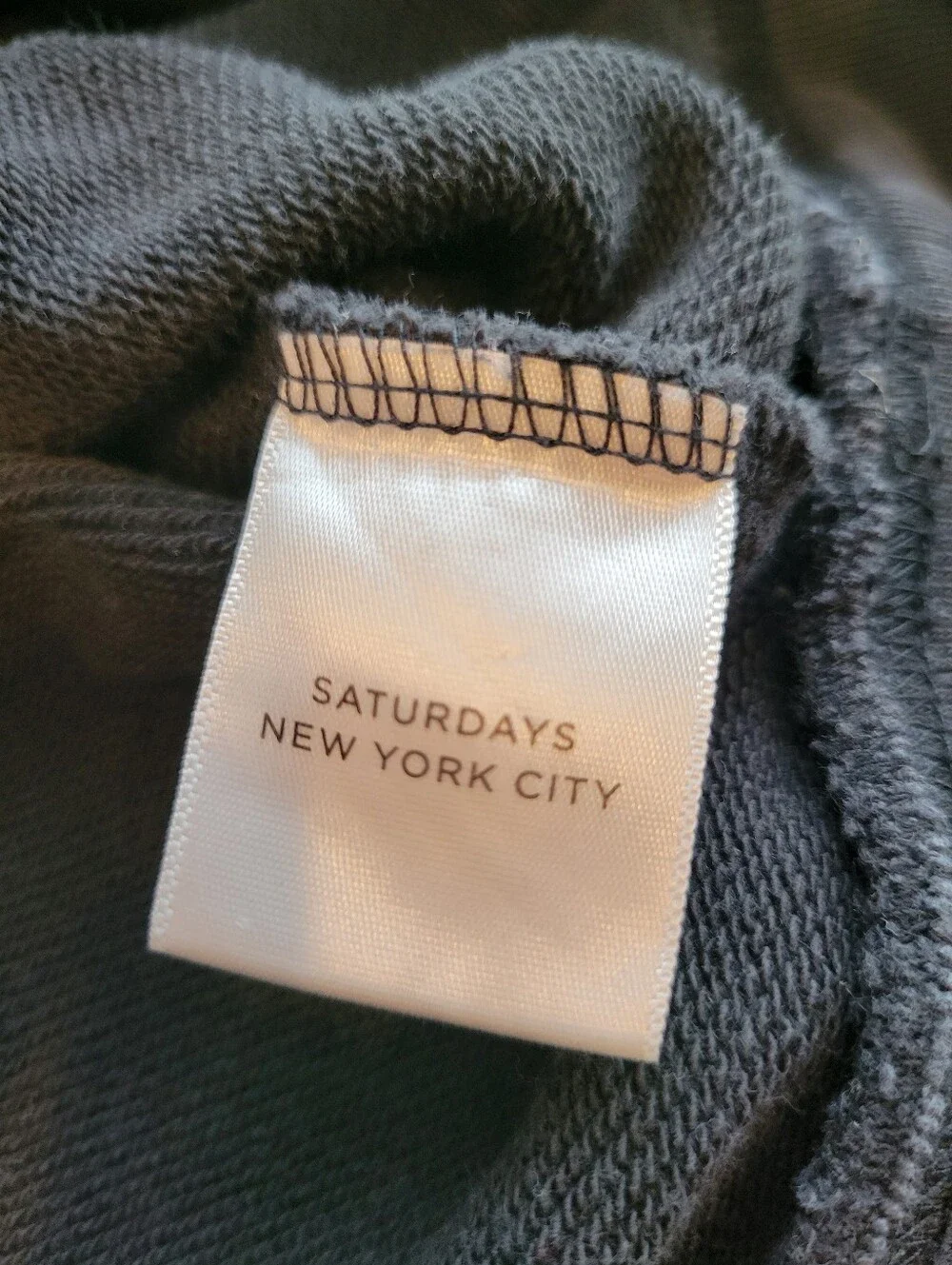 Saturdays New York City classic saturdays